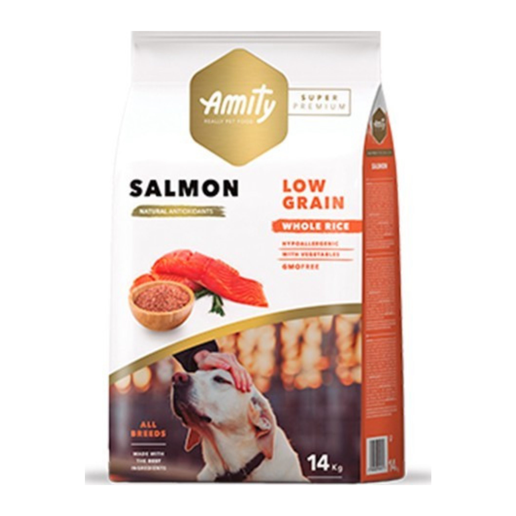 Manada Amity SP Low Grain Salmon Adult