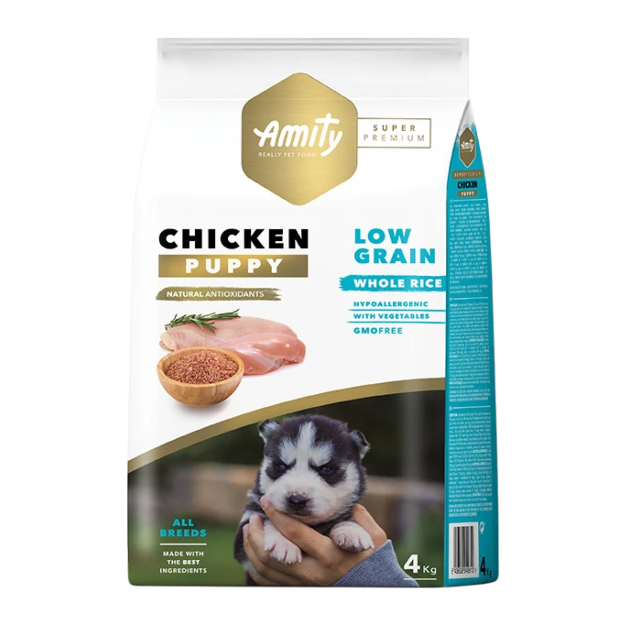Amity Amity SP Low Grain Chicken Puppy