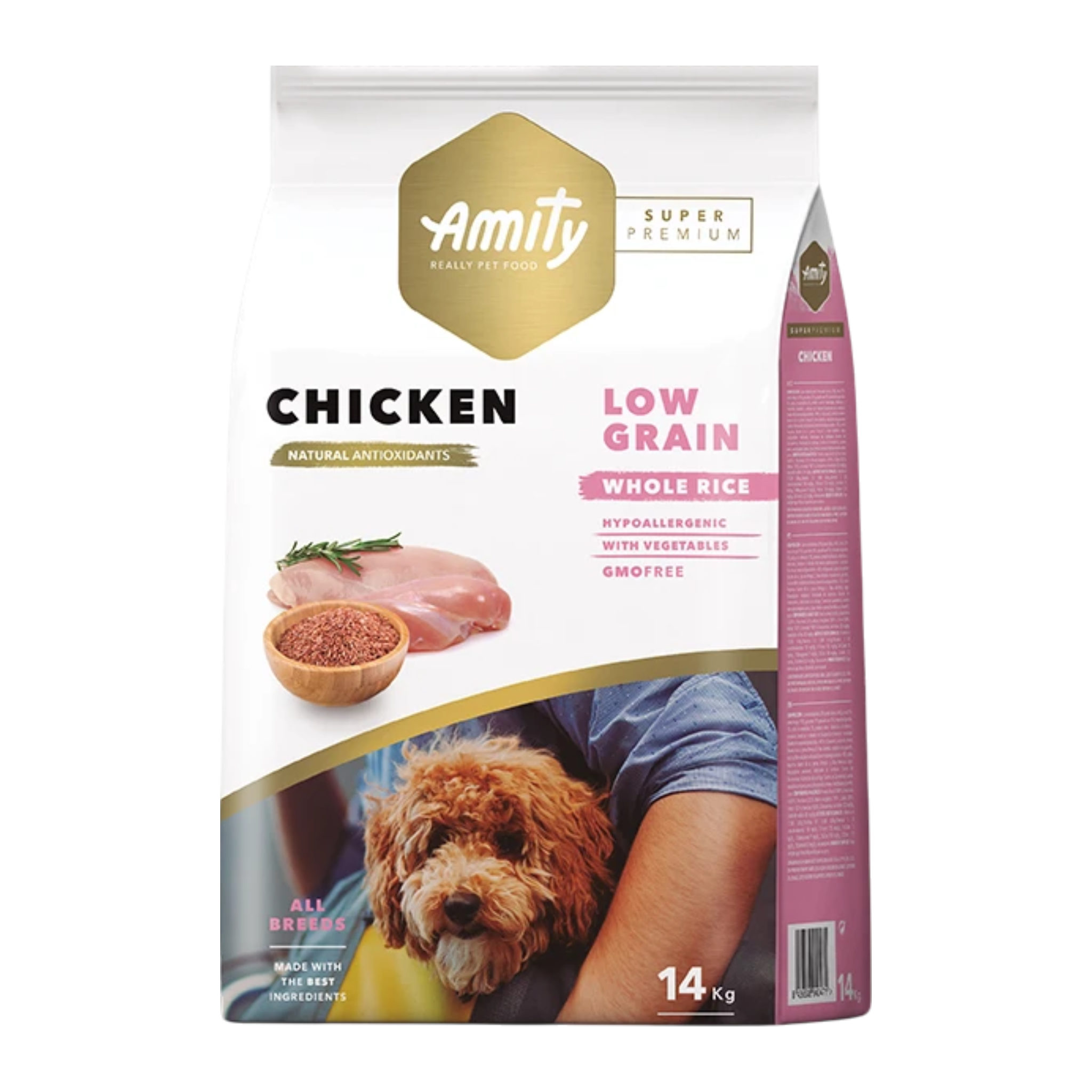 Manada Amity SP Low Grain Chicken Adult